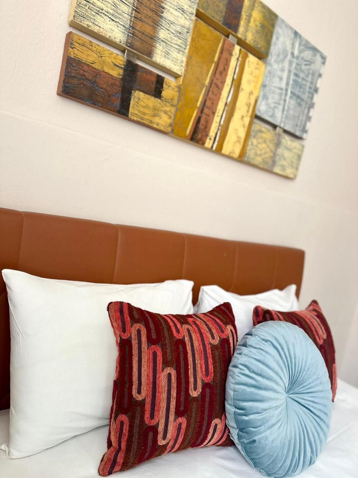 Villa Endless Blue Seaside à PalaiónTsiflíkion Chambre photo